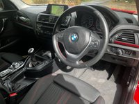 USED 2016 66 BMW 1 SERIES 1.5 118i Sport Hatchback 5dr Petrol Manual Euro 6 (s/s) (136 ps) *4 x Services, 2 x Keys*