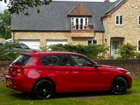 USED 2016 66 BMW 1 SERIES 1.5 118i Sport Hatchback 5dr Petrol Manual Euro 6 (s/s) (136 ps) *4 x Services, 2 x Keys*