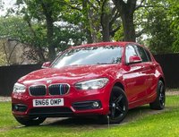 USED 2016 66 BMW 1 SERIES 1.5 118i Sport Hatchback 5dr Petrol Manual Euro 6 (s/s) (136 ps) *4 x Services, 2 x Keys*