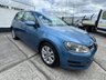 USED 2013 63 VOLKSWAGEN GOLF 1.6 TDI BlueMotion Tech SE Hatchback 5dr Diesel Manual Euro 5 (s/s) (105 ps) BLUETOOTH | &pound;20 TAX | CRUISE CONTROL