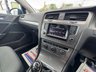 USED 2013 63 VOLKSWAGEN GOLF 1.6 TDI BlueMotion Tech SE Hatchback 5dr Diesel Manual Euro 5 (s/s) (105 ps) BLUETOOTH | &pound;20 TAX | CRUISE CONTROL