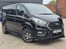 USED FORD TRANSIT CUSTOM 