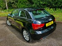 USED 2014 14 AUDI A1 1.4 TFSI Sport Hatchback 3dr Petrol S Tronic Euro 5 (s/s) (122 ps)SATNAV//BLUETOOTH//REAR PARKING SENSORS//CRUISE CONTROL//ALLOYS //AIRCON//X2 REMOTE KEYS // 122BHP // SATNAV//BLUETOOTH//REAR PARKING SENSORS//CRUISE CONTROL//ALLOYS //AIRCON//X2 REMOTE KEYS // MULTI-FUNCTION STEERING WHEEL