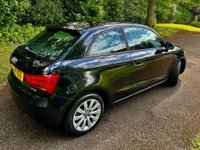 USED 2014 14 AUDI A1 1.4 TFSI Sport Hatchback 3dr Petrol S Tronic Euro 5 (s/s) (122 ps)SATNAV//BLUETOOTH//REAR PARKING SENSORS//CRUISE CONTROL//ALLOYS //AIRCON//X2 REMOTE KEYS // 122BHP // SATNAV//BLUETOOTH//REAR PARKING SENSORS//CRUISE CONTROL//ALLOYS //AIRCON//X2 REMOTE KEYS // MULTI-FUNCTION STEERING WHEEL
