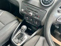 USED 2014 14 AUDI A1 1.4 TFSI Sport Hatchback 3dr Petrol S Tronic Euro 5 (s/s) (122 ps)SATNAV//BLUETOOTH//REAR PARKING SENSORS//CRUISE CONTROL//ALLOYS //AIRCON//X2 REMOTE KEYS // 122BHP // SATNAV//BLUETOOTH//REAR PARKING SENSORS//CRUISE CONTROL//ALLOYS //AIRCON//X2 REMOTE KEYS // MULTI-FUNCTION STEERING WHEEL