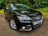 USED 2014 14 AUDI A1 1.4 TFSI Sport Hatchback 3dr Petrol S Tronic Euro 5 (s/s) (122 ps)SATNAV//BLUETOOTH//REAR PARKING SENSORS//CRUISE CONTROL//ALLOYS //AIRCON//X2 REMOTE KEYS // 122BHP // SATNAV//BLUETOOTH//REAR PARKING SENSORS//CRUISE CONTROL//ALLOYS //AIRCON//X2 REMOTE KEYS // MULTI-FUNCTION STEERING WHEEL