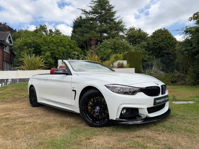 2015 BMW 4 Series