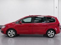 USED 2017 17 SEAT ALHAMBRA 2.0 TDI SE Lux MPV 5dr Diesel DSG Euro 6 (s/s) (184 ps) 