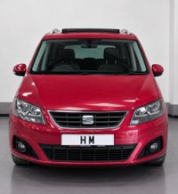 USED 2017 17 SEAT ALHAMBRA 2.0 TDI SE Lux MPV 5dr Diesel DSG Euro 6 (s/s) (184 ps) 