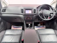 USED 2017 17 SEAT ALHAMBRA 2.0 TDI SE Lux MPV 5dr Diesel DSG Euro 6 (s/s) (184 ps) 