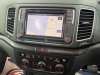 USED 2017 17 SEAT ALHAMBRA 2.0 TDI SE Lux MPV 5dr Diesel DSG Euro 6 (s/s) (184 ps) 