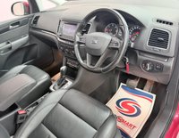 USED 2017 17 SEAT ALHAMBRA 2.0 TDI SE Lux MPV 5dr Diesel DSG Euro 6 (s/s) (184 ps) 