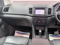 USED 2017 17 SEAT ALHAMBRA 2.0 TDI SE Lux MPV 5dr Diesel DSG Euro 6 (s/s) (184 ps) 