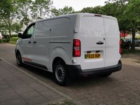 USED 2022 22 VAUXHALL Vivaro Electric 3100 75kWh Dynamic Panel Van 6dr Electric Auto L1 H1 (7.4kW Charger) (136 ps) 