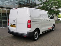 USED 2022 22 VAUXHALL Vivaro Electric 3100 75kWh Dynamic Panel Van 6dr Electric Auto L1 H1 (7.4kW Charger) (136 ps) 
