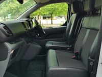 USED 2022 22 VAUXHALL Vivaro Electric 3100 75kWh Dynamic Panel Van 6dr Electric Auto L1 H1 (7.4kW Charger) (136 ps) 