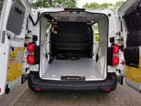 USED 2022 22 VAUXHALL Vivaro Electric 3100 75kWh Dynamic Panel Van 6dr Electric Auto L1 H1 (7.4kW Charger) (136 ps) 