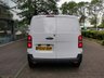 USED 2022 22 VAUXHALL Vivaro Electric 3100 75kWh Dynamic Panel Van 6dr Electric Auto L1 H1 (7.4kW Charger) (136 ps) 