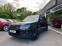 USED 2019 69 LAND ROVER RANGE ROVER 4.4 SD V8 Autobiography SUV 5dr Diesel Auto 4WD Euro 6 (s/s) (339 ps) A BEAUTIFUL EXAMPLE IN EVERY ASPECT