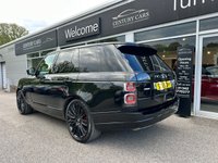 USED 2019 69 LAND ROVER RANGE ROVER 4.4 SD V8 Autobiography SUV 5dr Diesel Auto 4WD Euro 6 (s/s) (339 ps) A BEAUTIFUL EXAMPLE IN EVERY ASPECT