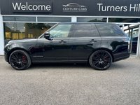 USED 2019 69 LAND ROVER RANGE ROVER 4.4 SD V8 Autobiography SUV 5dr Diesel Auto 4WD Euro 6 (s/s) (339 ps) A BEAUTIFUL EXAMPLE IN EVERY ASPECT