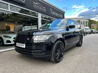 USED 2019 69 LAND ROVER RANGE ROVER 4.4 SD V8 Autobiography SUV 5dr Diesel Auto 4WD Euro 6 (s/s) (339 ps) A BEAUTIFUL EXAMPLE IN EVERY ASPECT