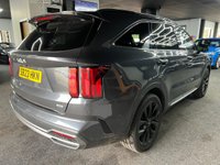USED 2023 23 KIA SORENTO 2.2 CRDi Edition SUV 5dr Diesel DCT AWD Euro 6 (s/s) (190 bhp) ++ CARPLAY/ANDROID AUTO ++