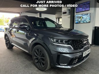 2023 KIA SORENTO