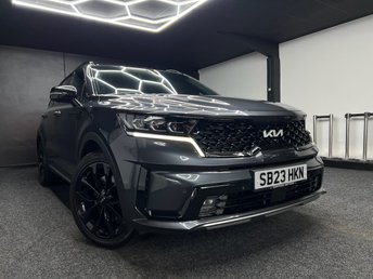 2023 KIA SORENTO