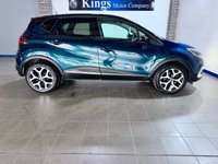 USED 2017 17 RENAULT CAPTUR 1.5 dCi ENERGY Dynamique S Nav SUV 5dr Diesel Manual Euro 6 (s/s) SUV New MOT, IDEAL FAMILY SUV, 20 Tax, Sat Nav, 78.5 MPG, CLEAN