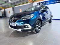 USED 2017 17 RENAULT CAPTUR 1.5 dCi ENERGY Dynamique S Nav SUV 5dr Diesel Manual Euro 6 (s/s) SUV New MOT, IDEAL FAMILY SUV, 20 Tax, Sat Nav, 78.5 MPG, CLEAN