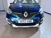 USED 2017 17 RENAULT CAPTUR 1.5 dCi ENERGY Dynamique S Nav SUV 5dr Diesel Manual Euro 6 (s/s) SUV New MOT, IDEAL FAMILY SUV, 20 Tax, Sat Nav, 78.5 MPG, CLEAN