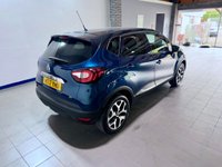USED 2017 17 RENAULT CAPTUR 1.5 dCi ENERGY Dynamique S Nav SUV 5dr Diesel Manual Euro 6 (s/s) SUV New MOT, IDEAL FAMILY SUV, 20 Tax, Sat Nav, 78.5 MPG, CLEAN