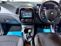 USED 2017 17 RENAULT CAPTUR 1.5 dCi ENERGY Dynamique S Nav SUV 5dr Diesel Manual Euro 6 (s/s) SUV New MOT, IDEAL FAMILY SUV, 20 Tax, Sat Nav, 78.5 MPG, CLEAN