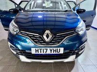 USED 2017 17 RENAULT CAPTUR 1.5 dCi ENERGY Dynamique S Nav SUV 5dr Diesel Manual Euro 6 (s/s) SUV New MOT, IDEAL FAMILY SUV, 20 Tax, Sat Nav, 78.5 MPG, CLEAN