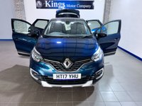 USED 2017 17 RENAULT CAPTUR 1.5 dCi ENERGY Dynamique S Nav SUV 5dr Diesel Manual Euro 6 (s/s) SUV New MOT, IDEAL FAMILY SUV, 20 Tax, Sat Nav, 78.5 MPG, CLEAN