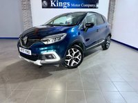 USED 2017 17 RENAULT CAPTUR 1.5 dCi ENERGY Dynamique S Nav SUV 5dr Diesel Manual Euro 6 (s/s) SUV New MOT, IDEAL FAMILY SUV, 20 Tax, Sat Nav, 78.5 MPG, CLEAN