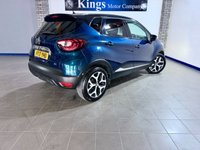 USED 2017 17 RENAULT CAPTUR 1.5 dCi ENERGY Dynamique S Nav SUV 5dr Diesel Manual Euro 6 (s/s) SUV New MOT, IDEAL FAMILY SUV, 20 Tax, Sat Nav, 78.5 MPG, CLEAN