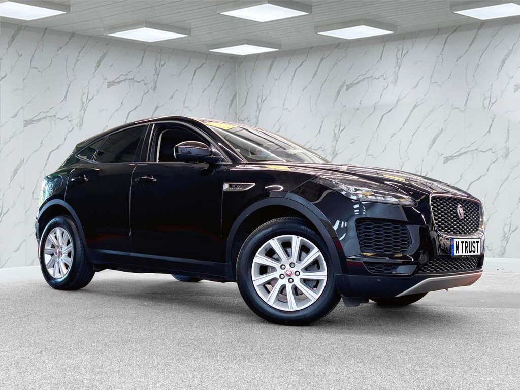 2019 Jaguar E-Pace