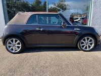 USED 2013 MINI CONVERTIBLE 1.6 Cooper D Highgate Convertible 2dr Diesel Manual Euro 5 (s/s) (112 ps) 