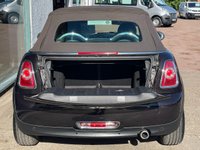 USED 2013 MINI CONVERTIBLE 1.6 Cooper D Highgate Convertible 2dr Diesel Manual Euro 5 (s/s) (112 ps) 