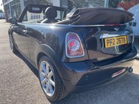 USED 2013 MINI CONVERTIBLE 1.6 Cooper D Highgate Convertible 2dr Diesel Manual Euro 5 (s/s) (112 ps) 