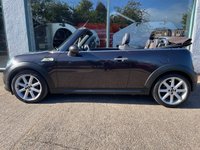 USED 2013 MINI CONVERTIBLE 1.6 Cooper D Highgate Convertible 2dr Diesel Manual Euro 5 (s/s) (112 ps) 
