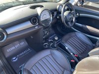 USED 2013 MINI CONVERTIBLE 1.6 Cooper D Highgate Convertible 2dr Diesel Manual Euro 5 (s/s) (112 ps) 