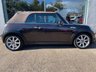 USED 2013 MINI CONVERTIBLE 1.6 Cooper D Highgate Convertible 2dr Diesel Manual Euro 5 (s/s) (112 ps) 
