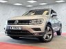 USED 2019 69 VOLKSWAGEN TIGUAN 2.0 TDI Match SUV 5dr Diesel DSG 4Motion Euro 6 (s/s) (150 ps) 2 KEYS, NAV, PARK SENSORS,FSH X 6
