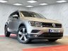 USED 2019 69 VOLKSWAGEN TIGUAN 2.0 TDI Match SUV 5dr Diesel DSG 4Motion Euro 6 (s/s) (150 ps) 2 KEYS, NAV, PARK SENSORS,FSH X 6