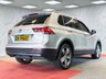 USED 2019 69 VOLKSWAGEN TIGUAN 2.0 TDI Match SUV 5dr Diesel DSG 4Motion Euro 6 (s/s) (150 ps) 2 KEYS, NAV, PARK SENSORS,FSH X 6