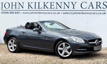 View our MERCEDES-BENZ SLK