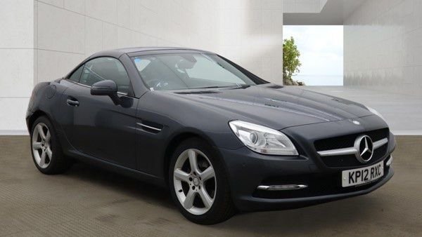 View our MERCEDES-BENZ SLK